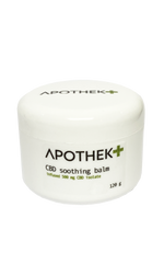 Apothek CBD soothing balm 500mg (120 gr) - Apothek