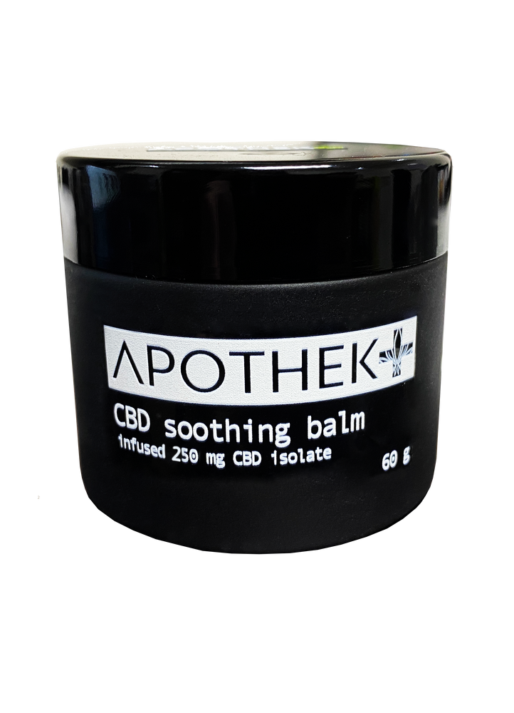 Apothek Soothing Balm 250 mg - 60g - Apothek