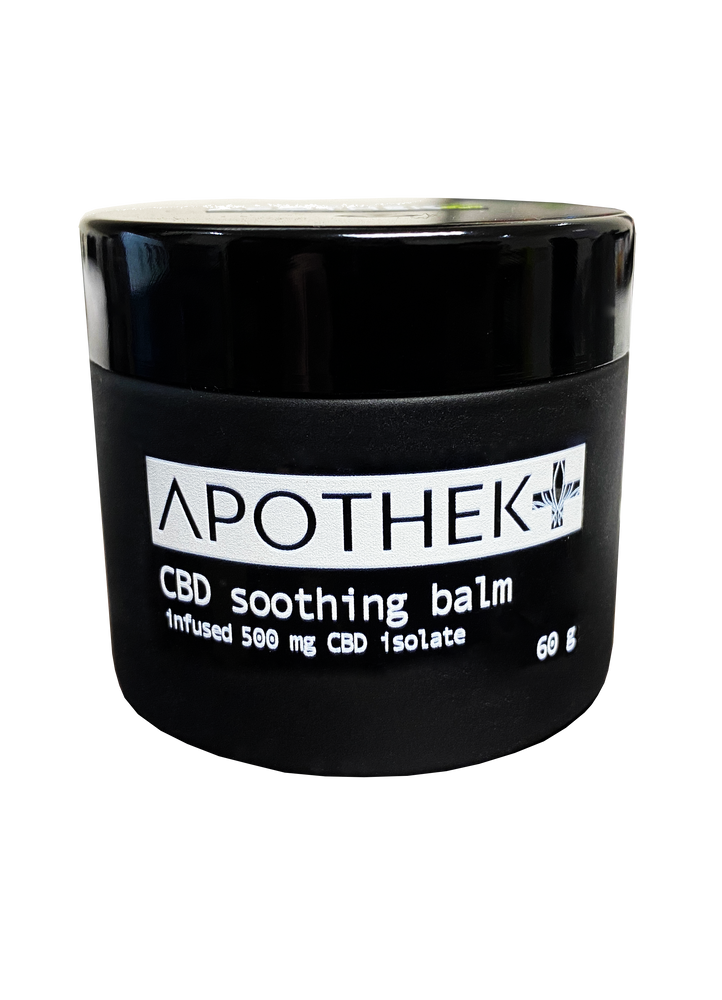 Apothek Soothing Balm 500 mg - 60g - Apothek