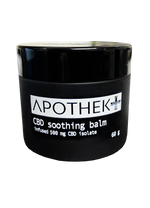 Apothek Soothing Balm 500 mg - 60g - Apothek