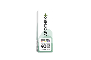 
                  
                    Apothek Full Spectrum 1200mg - Apothek
                  
                