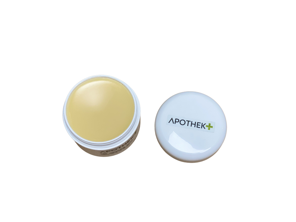 Apothek CBD soothing balm 250mg (120gr) - Apothek